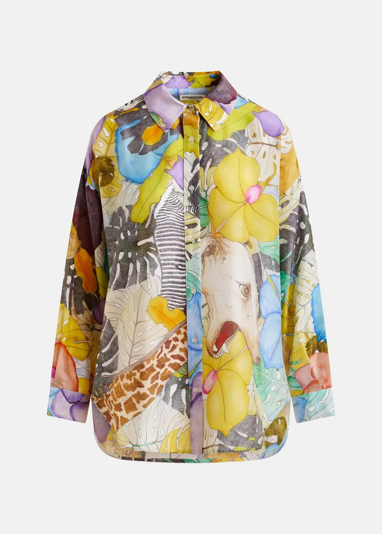 Essentiel Antwerp Hila Oversized Shirt