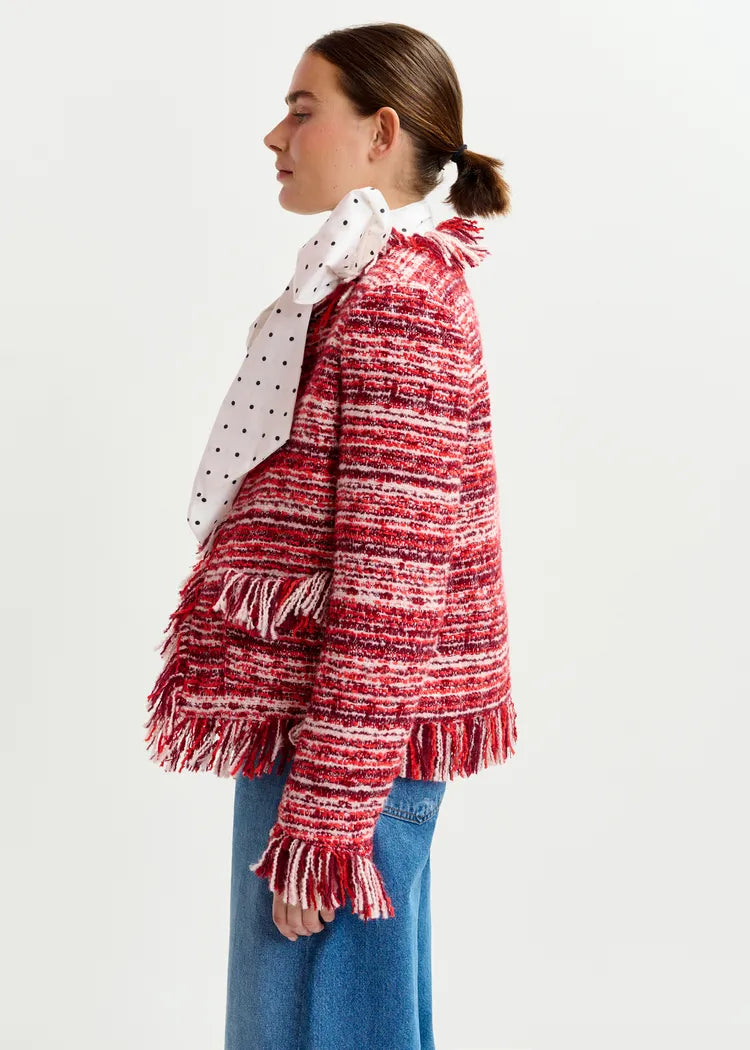 Essentiel Antwerp Wool Blend Jacket