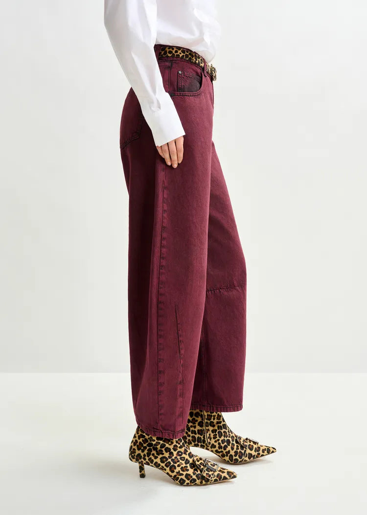Essentiel Antwerp Overdye Jeans