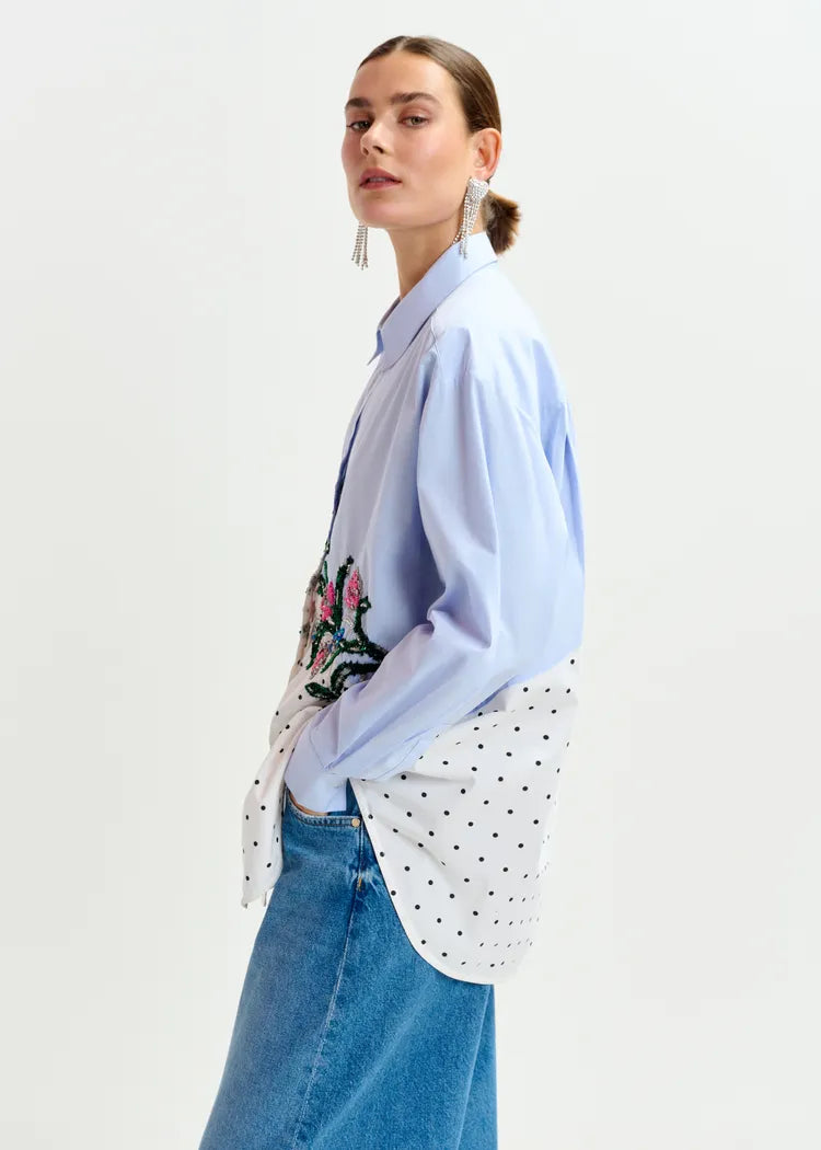 Essentiel Antwerp Embellished Shirt