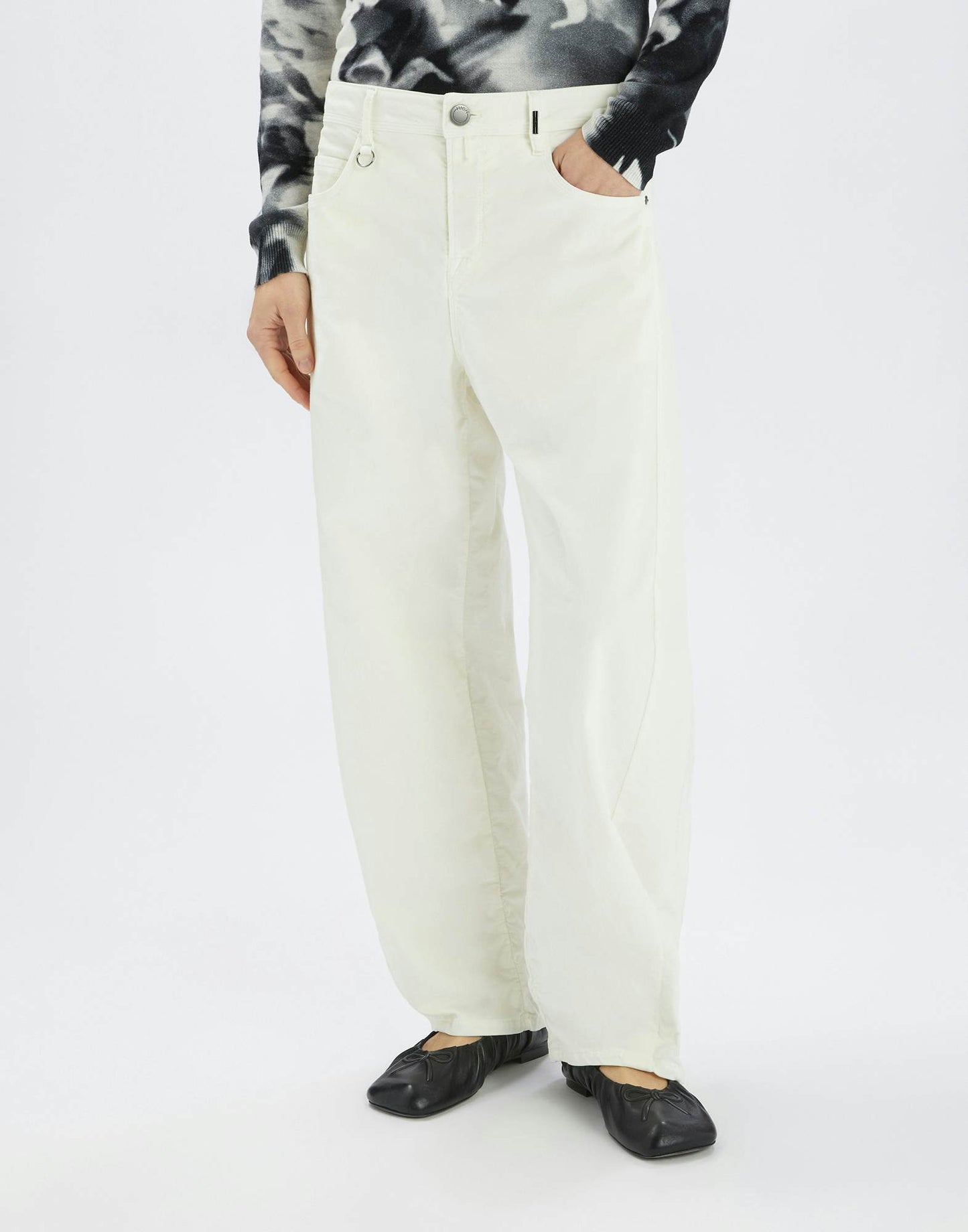 High Gotland Light Beige Trousers