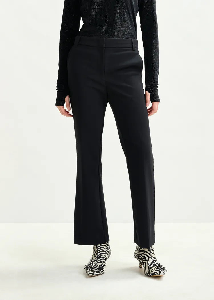 Essentiel Antwerp Ibell Rhinestone Tap Pants