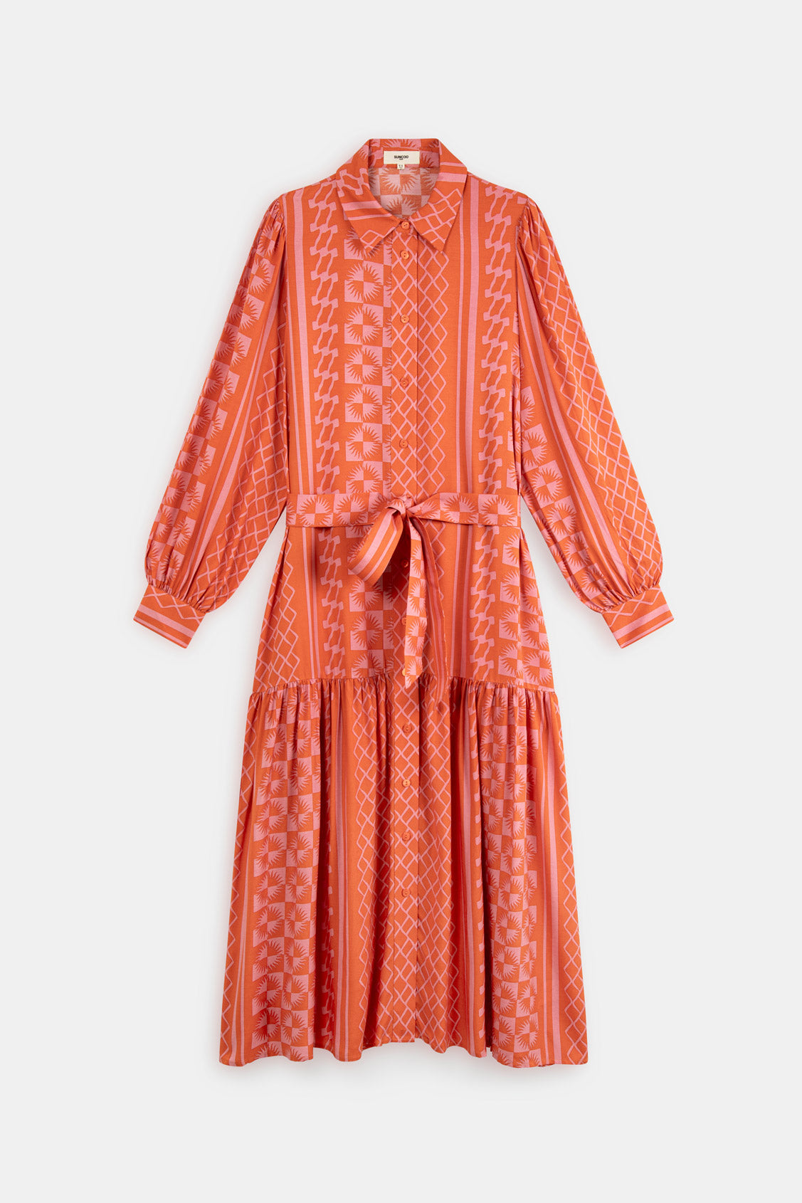 Suncoo Chadia Dress