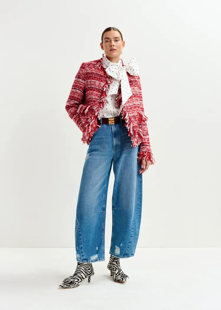 Essentiel Antwerp Wool Blend Jacket