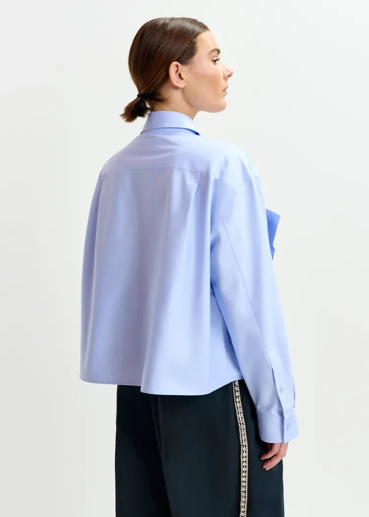 Essentiel Antwerp Bow Shirt