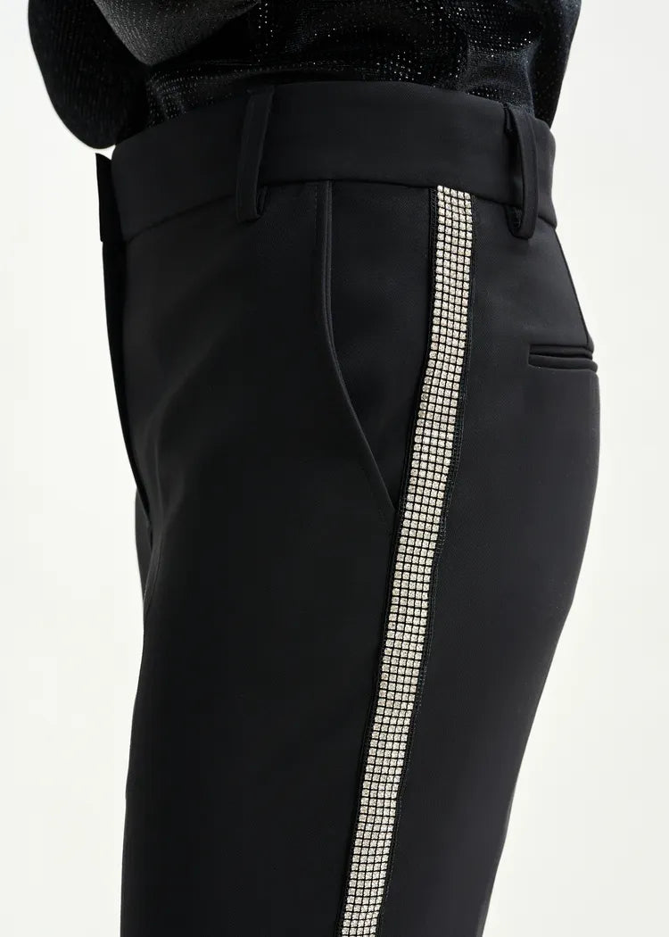 Essentiel Antwerp Ibell Rhinestone Tap Pants