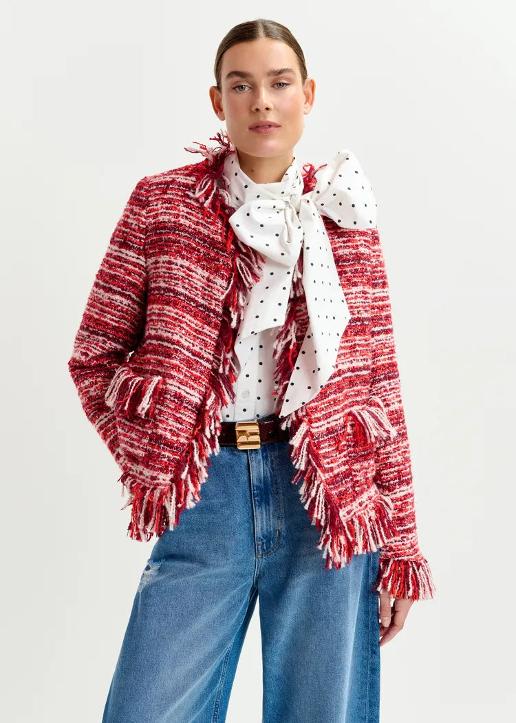 Essentiel Antwerp Wool Blend Jacket