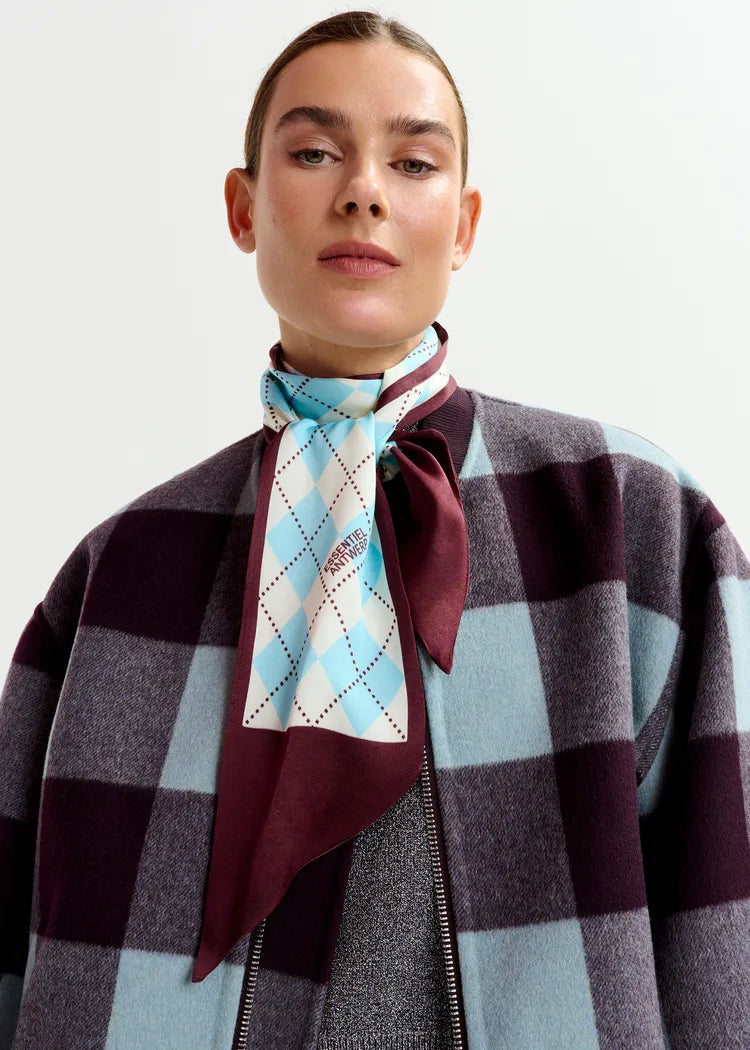 Essentiel Antwerp Iti Double Face Jacket