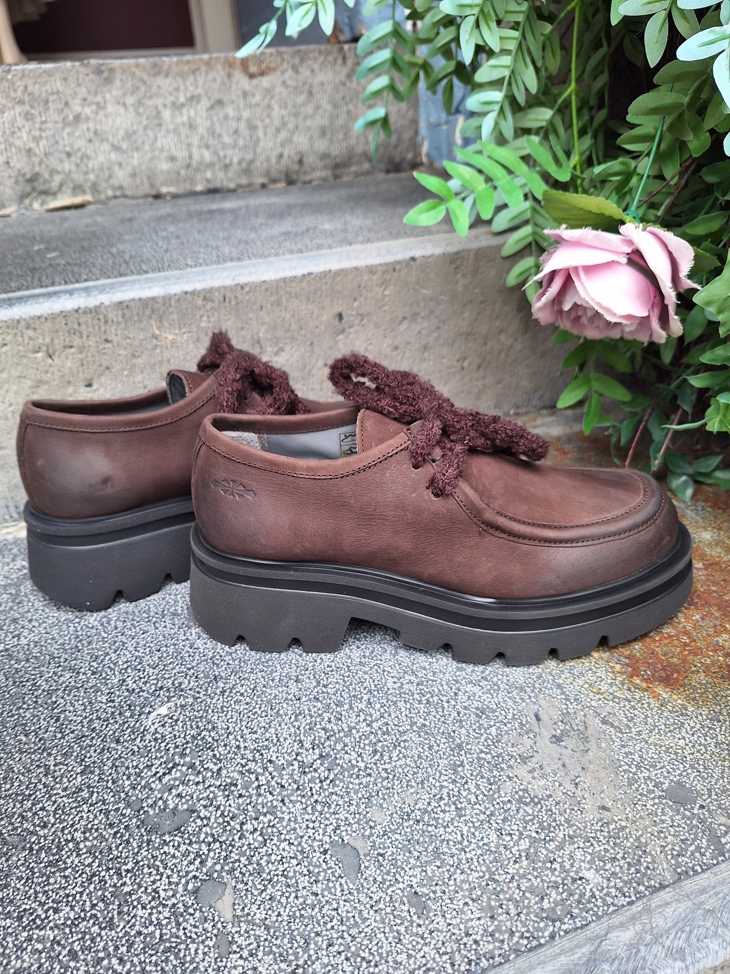 Patrizia Bonfanti Ingy Suede Shoe