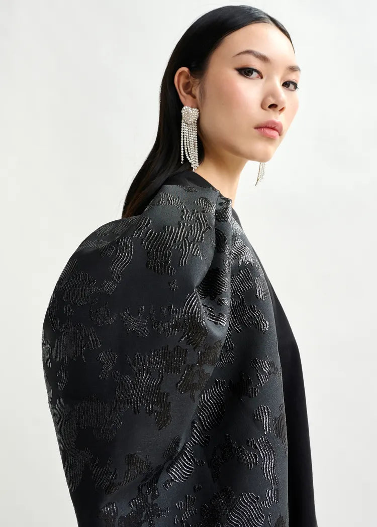 Essentiel Antwerp Imortal T Shirt Fabric Sleeve