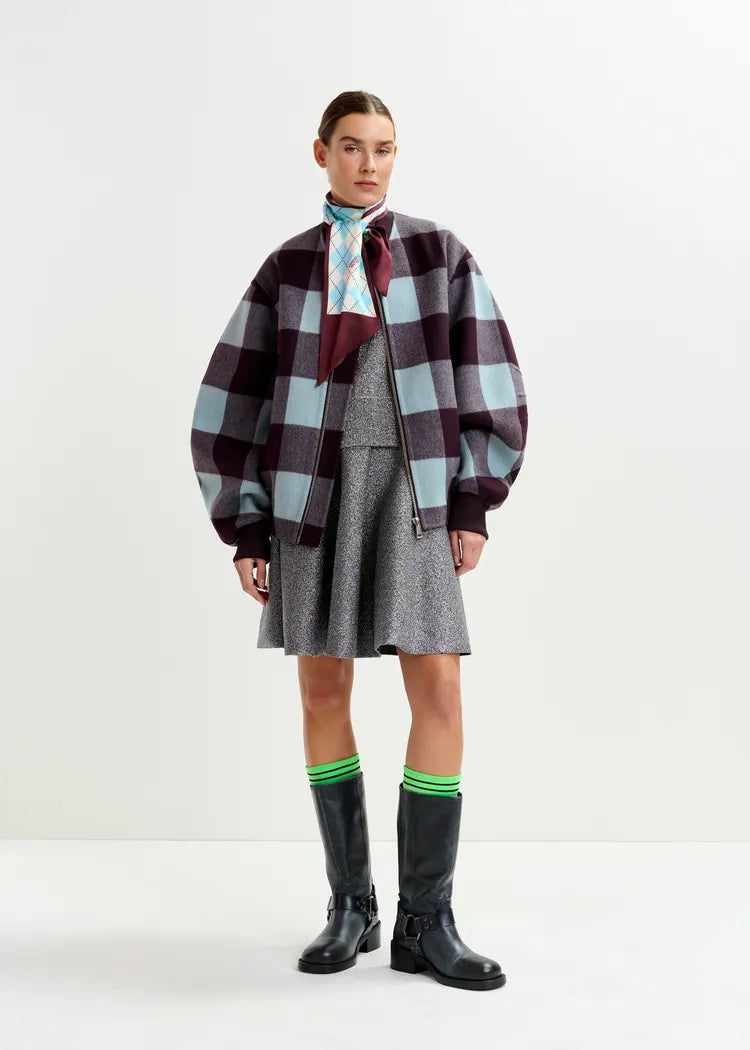 Essentiel Antwerp Iti Double Face Jacket