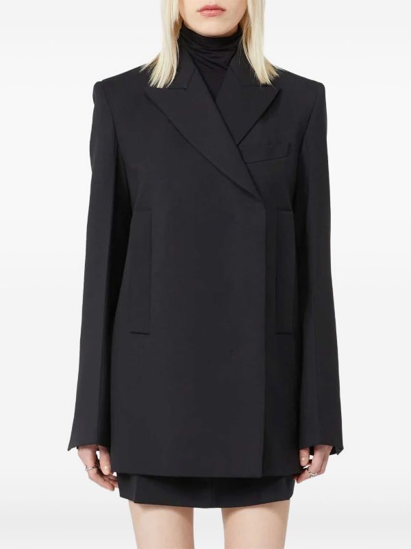 Sportmax Esule Long Line Blazer