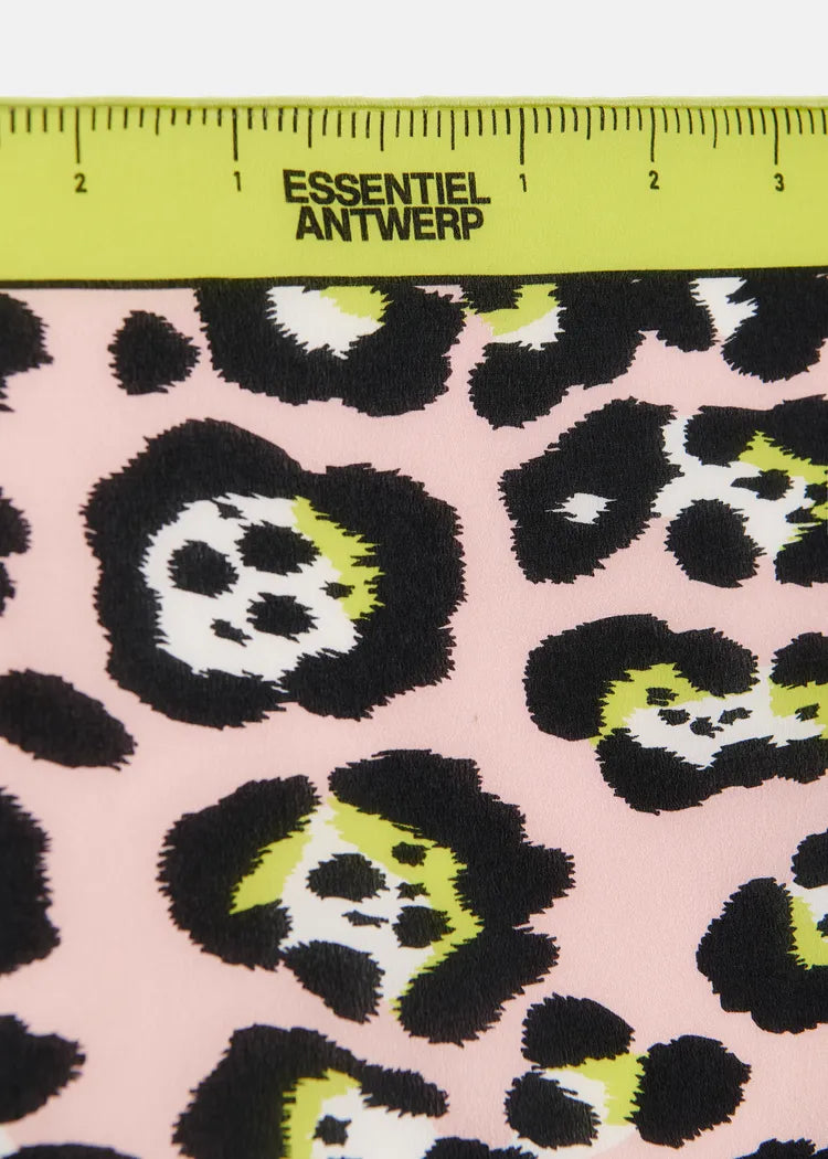 Essentiel Antwerp Jacynthia Silk Scarf