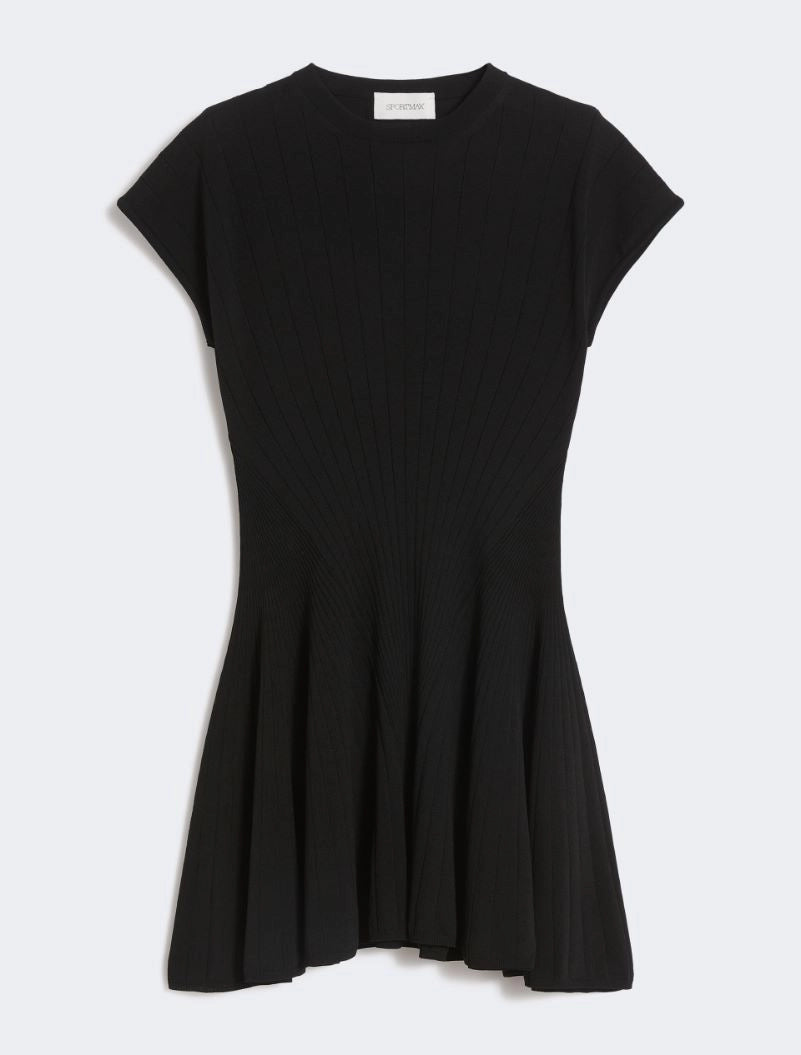 Sportmax Spxere Knitted Dress