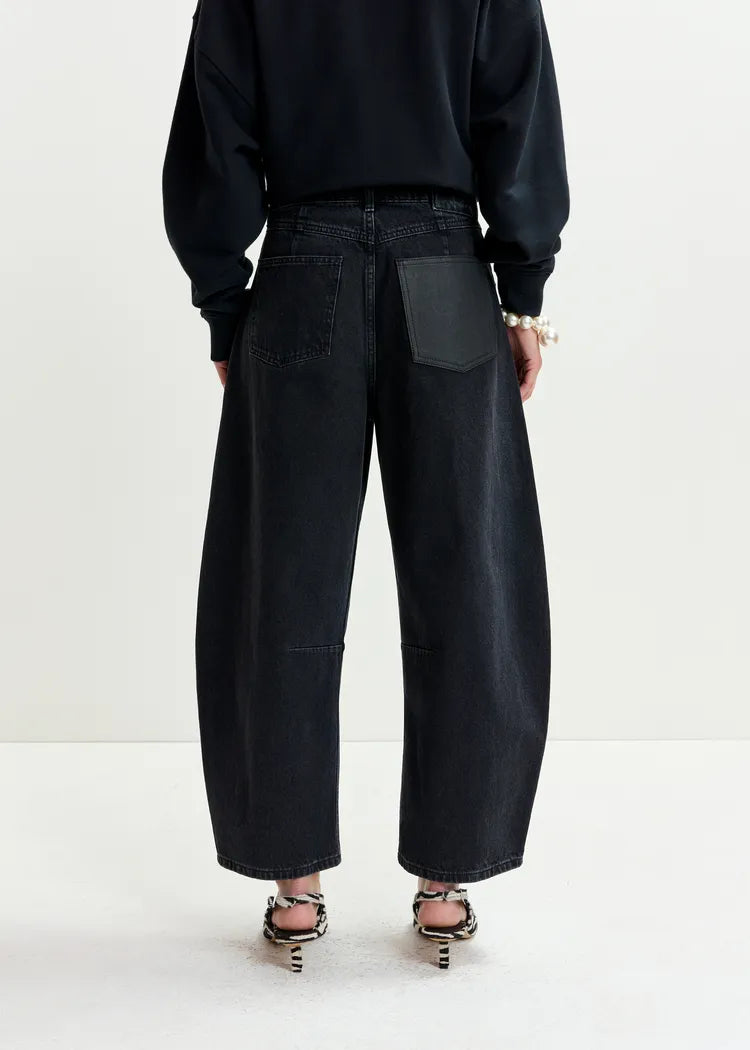 Essentiel Antwerp Barrel Leg Jeans