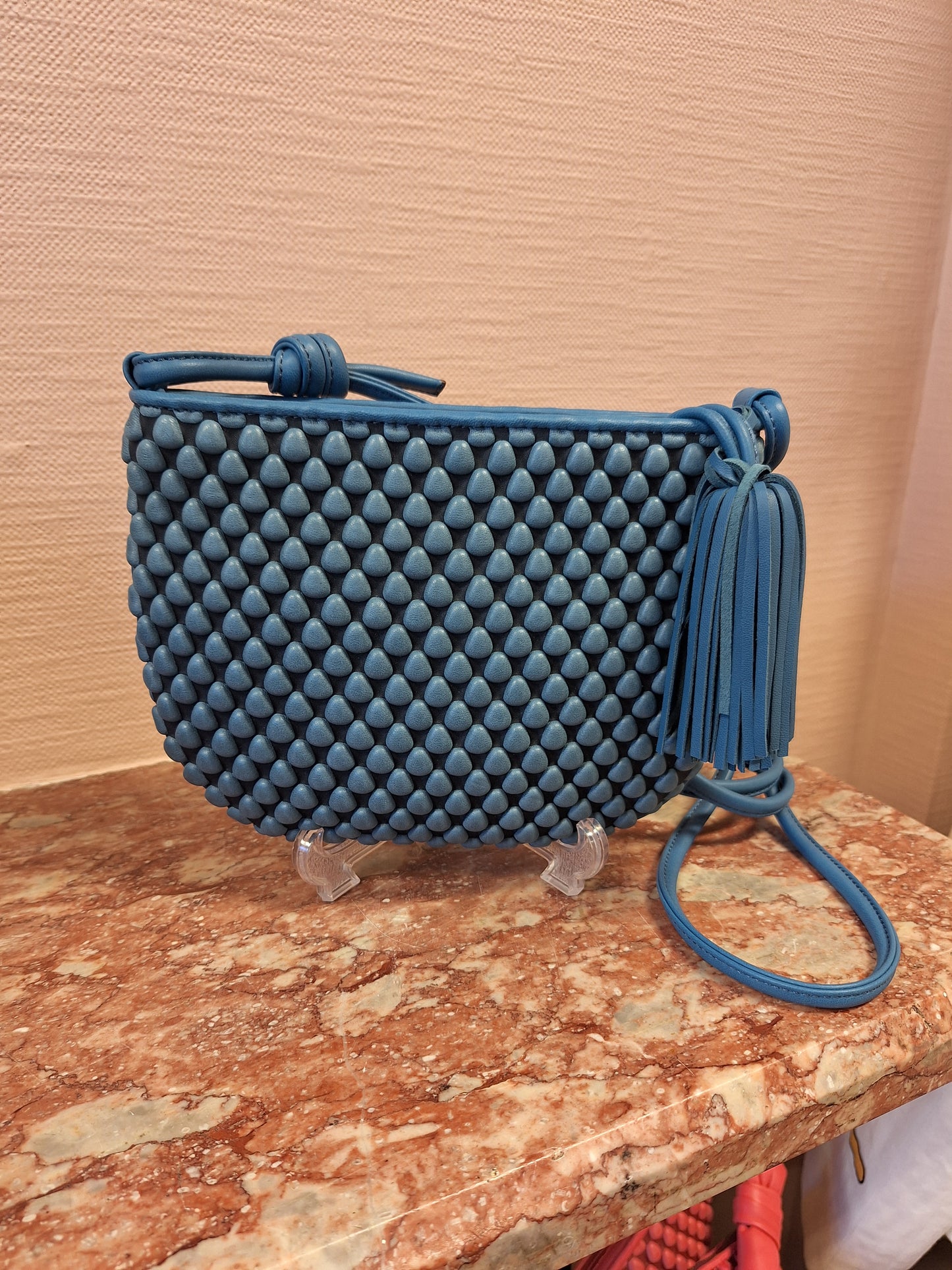Tissa Fontaneda Dolly Bag