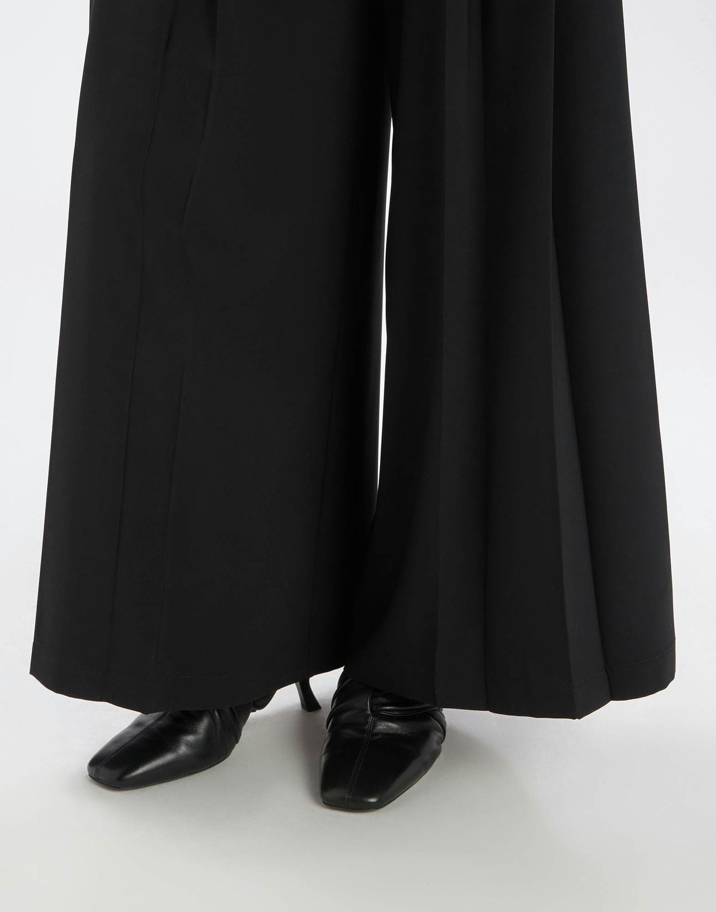 High Breakaway Black Trouser