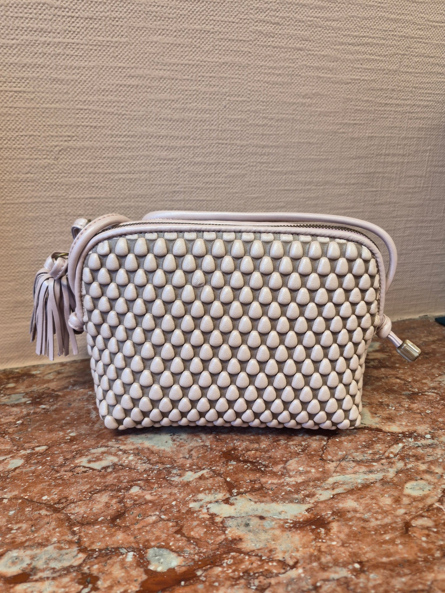 Tissa Fontaneda Gizmo Small Antique Rose