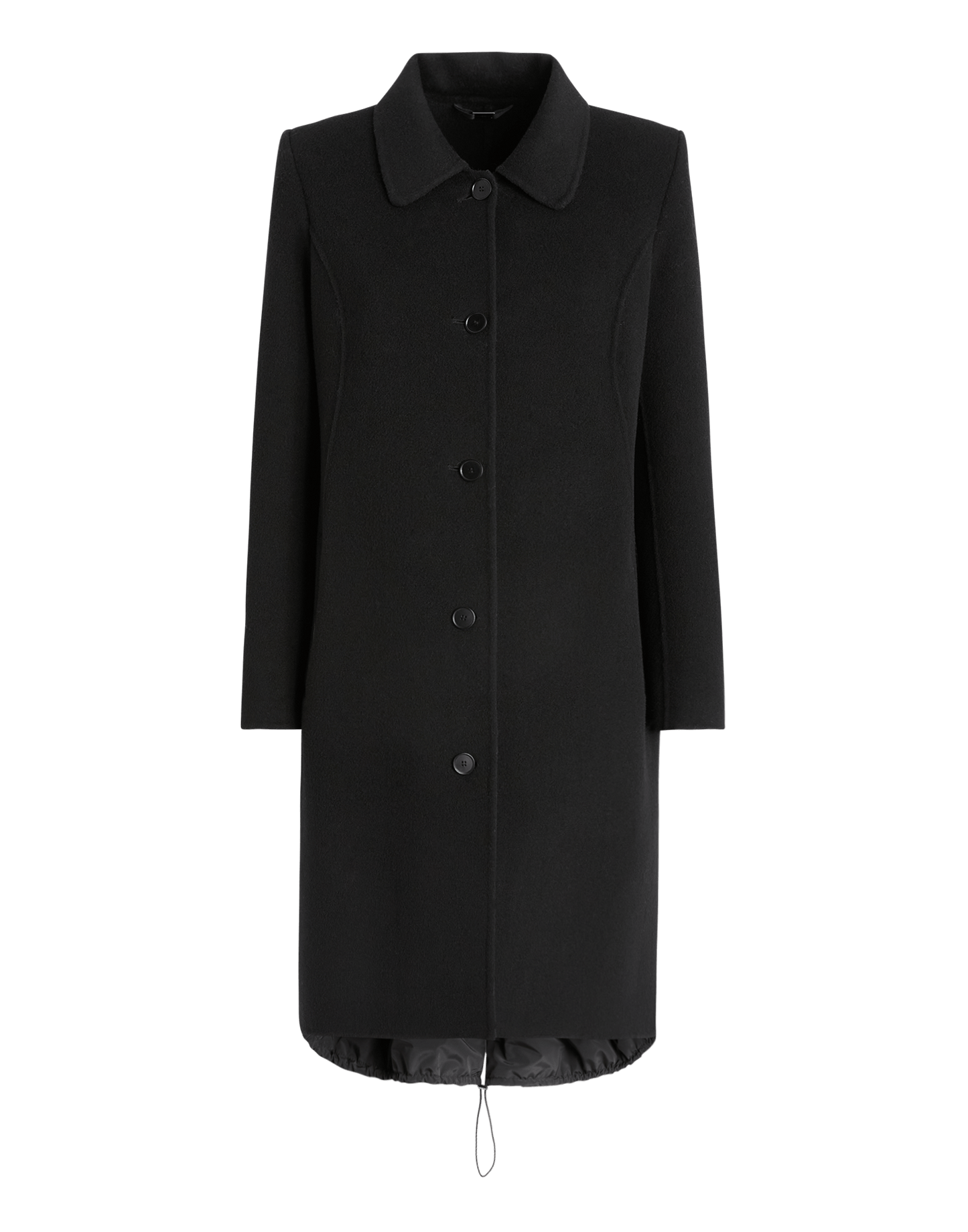 High Engage Black Coat