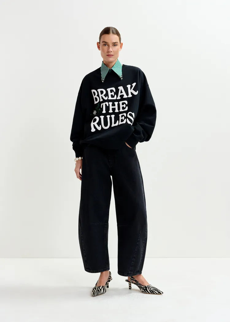 Essentiel Antwerp Barrel Leg Jeans