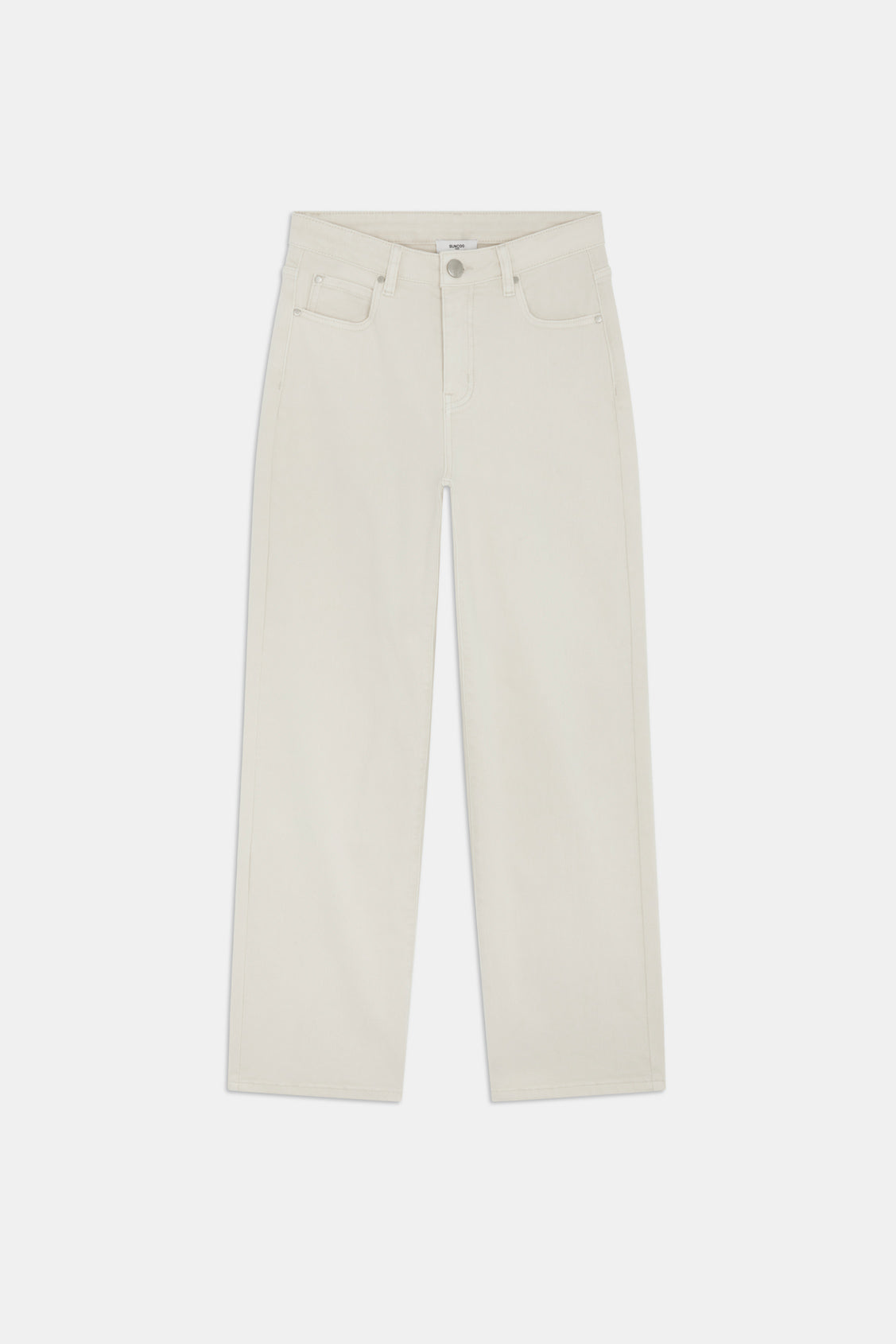 Suncoo Roy White Jean