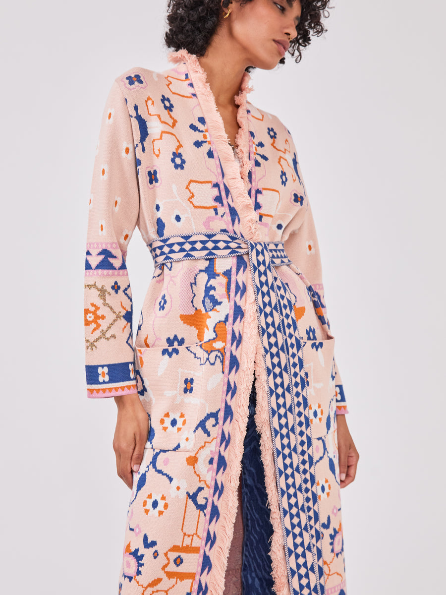 Hayley Menzies Desert Loom Duster