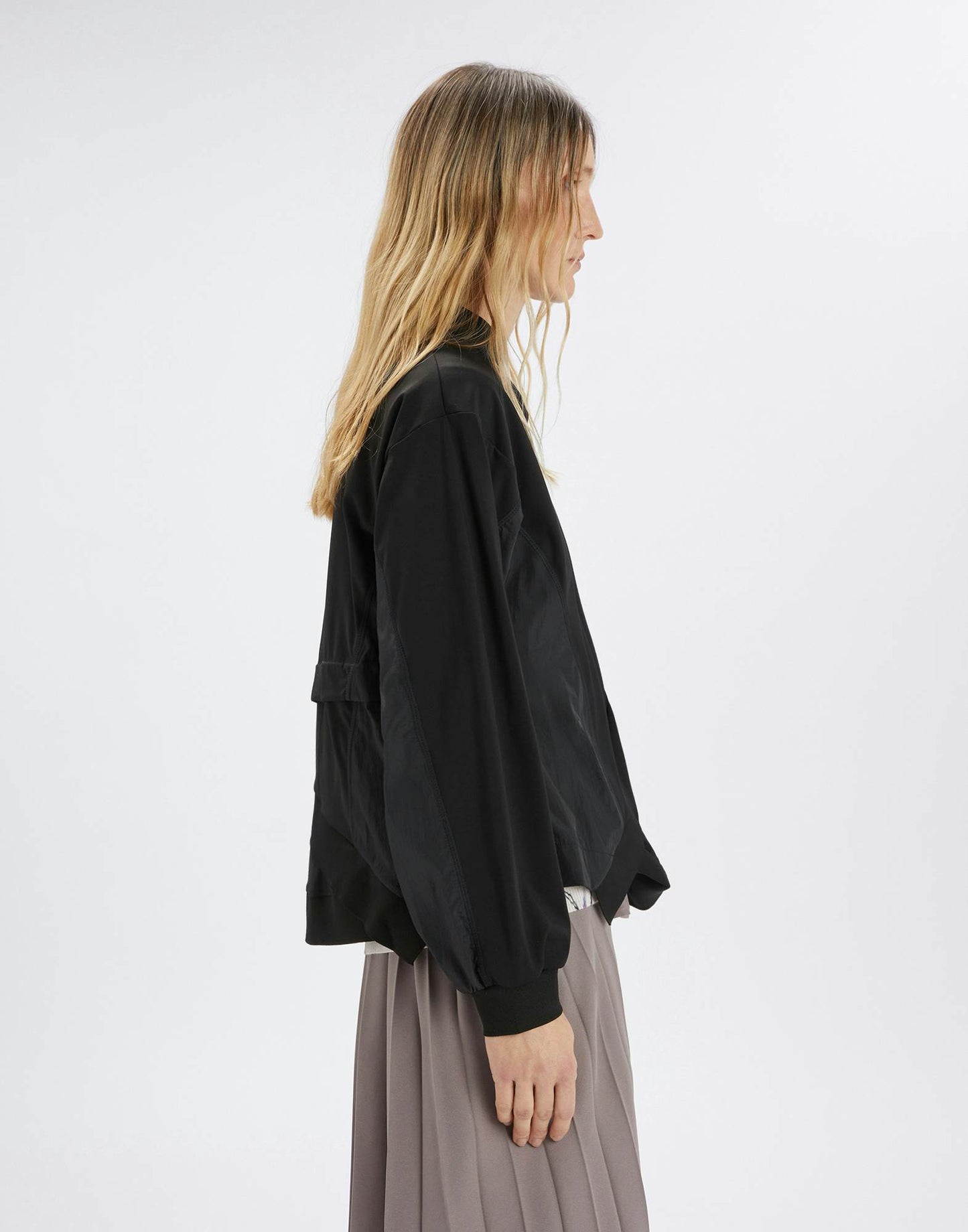 High Slink Blouse