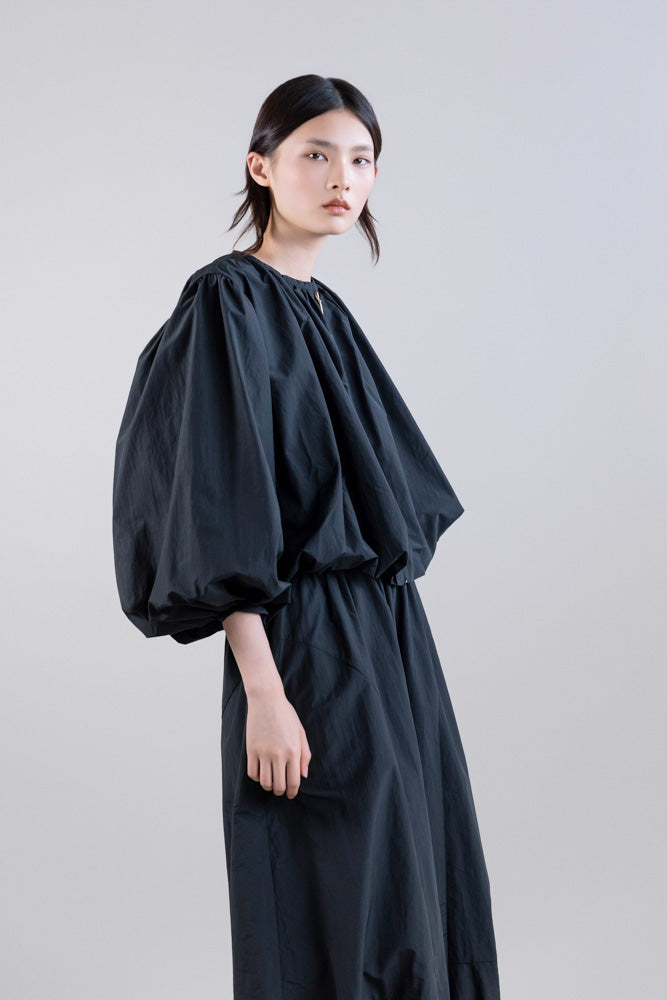 Psophia Black Trousers