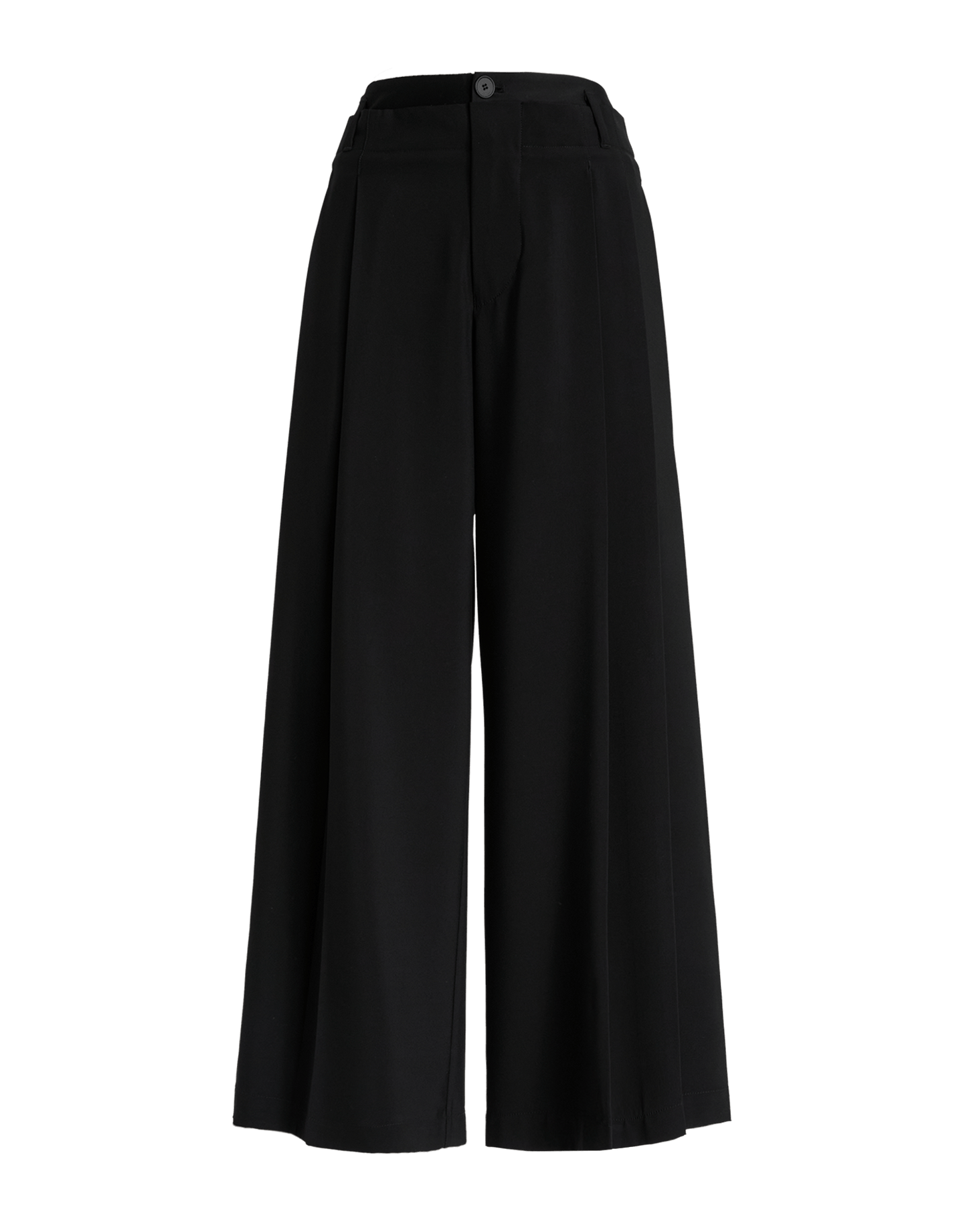 High Breakaway Black Trouser