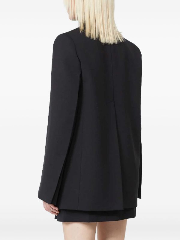 Sportmax Esule Long Line Blazer