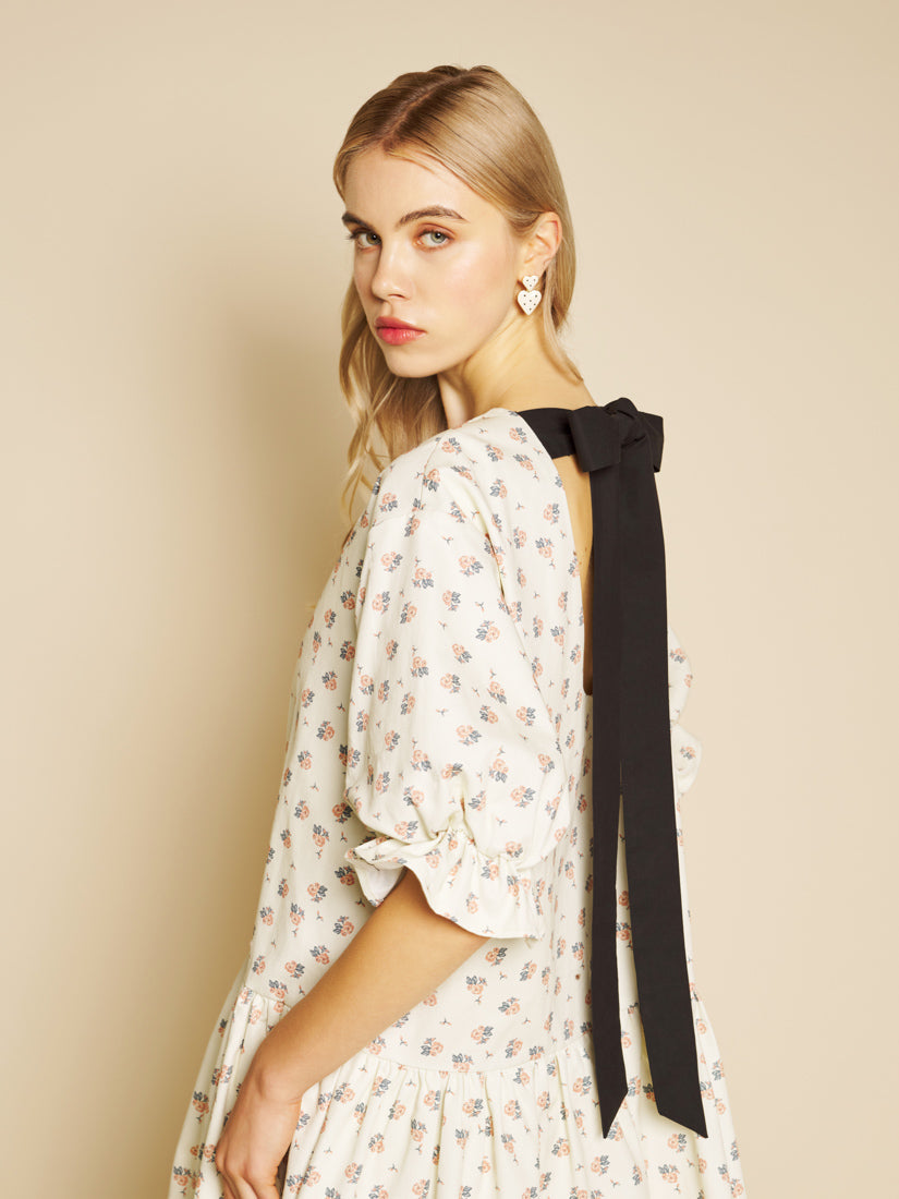 Sister Jane Peche Ditsy Mini Dress