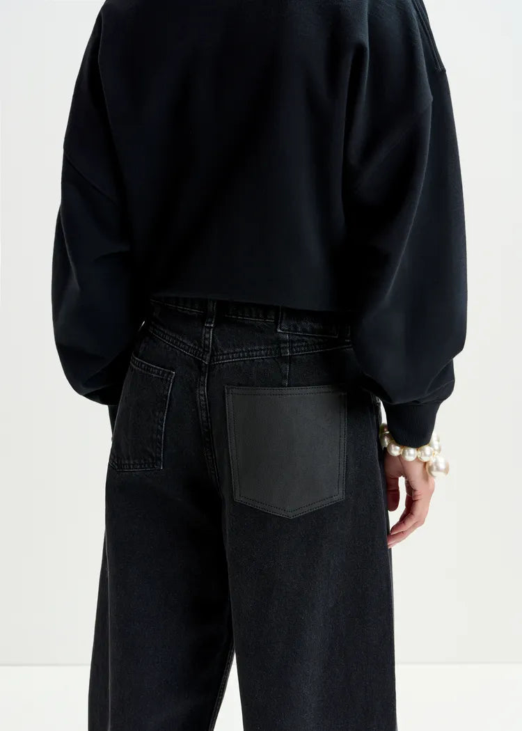 Essentiel Antwerp Barrel Leg Jeans