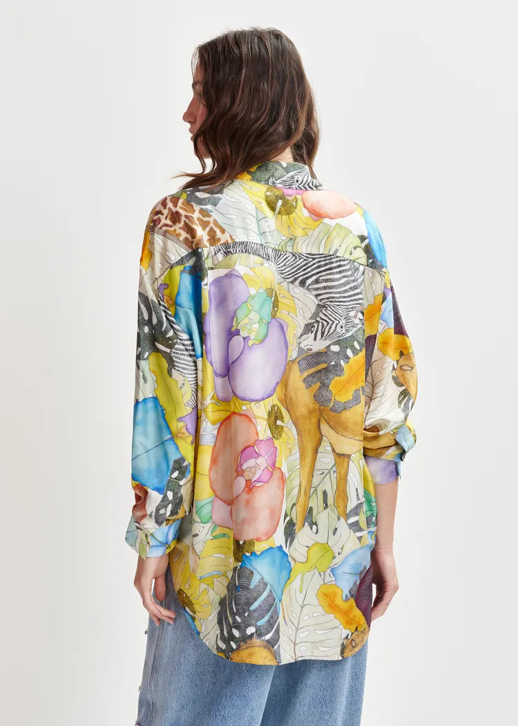Essentiel Antwerp Hila Oversized Shirt