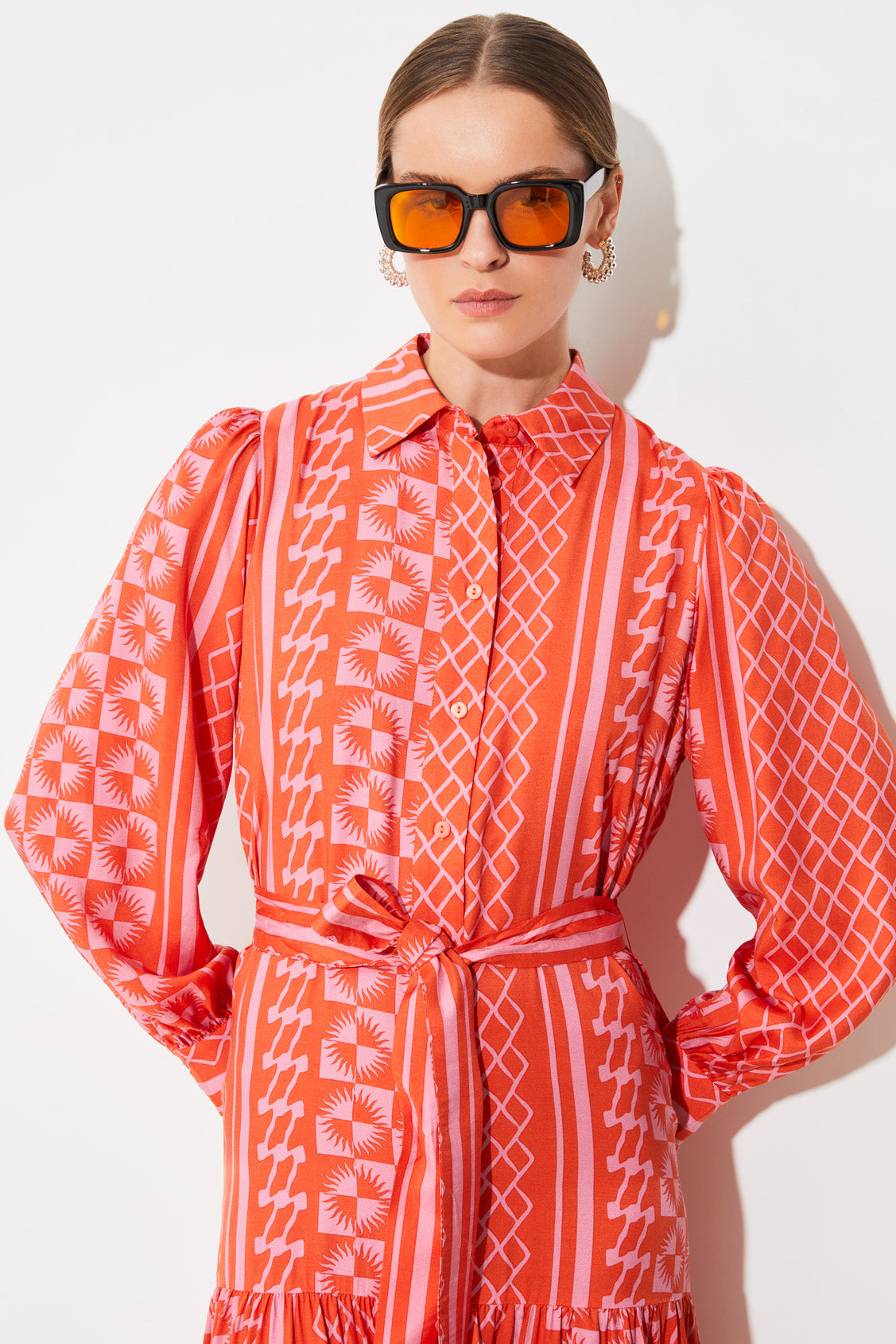 Suncoo Chadia Dress