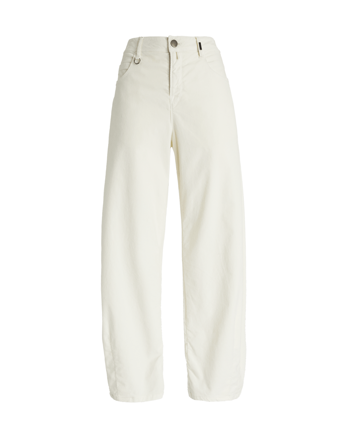 High Gotland Light Beige Trousers