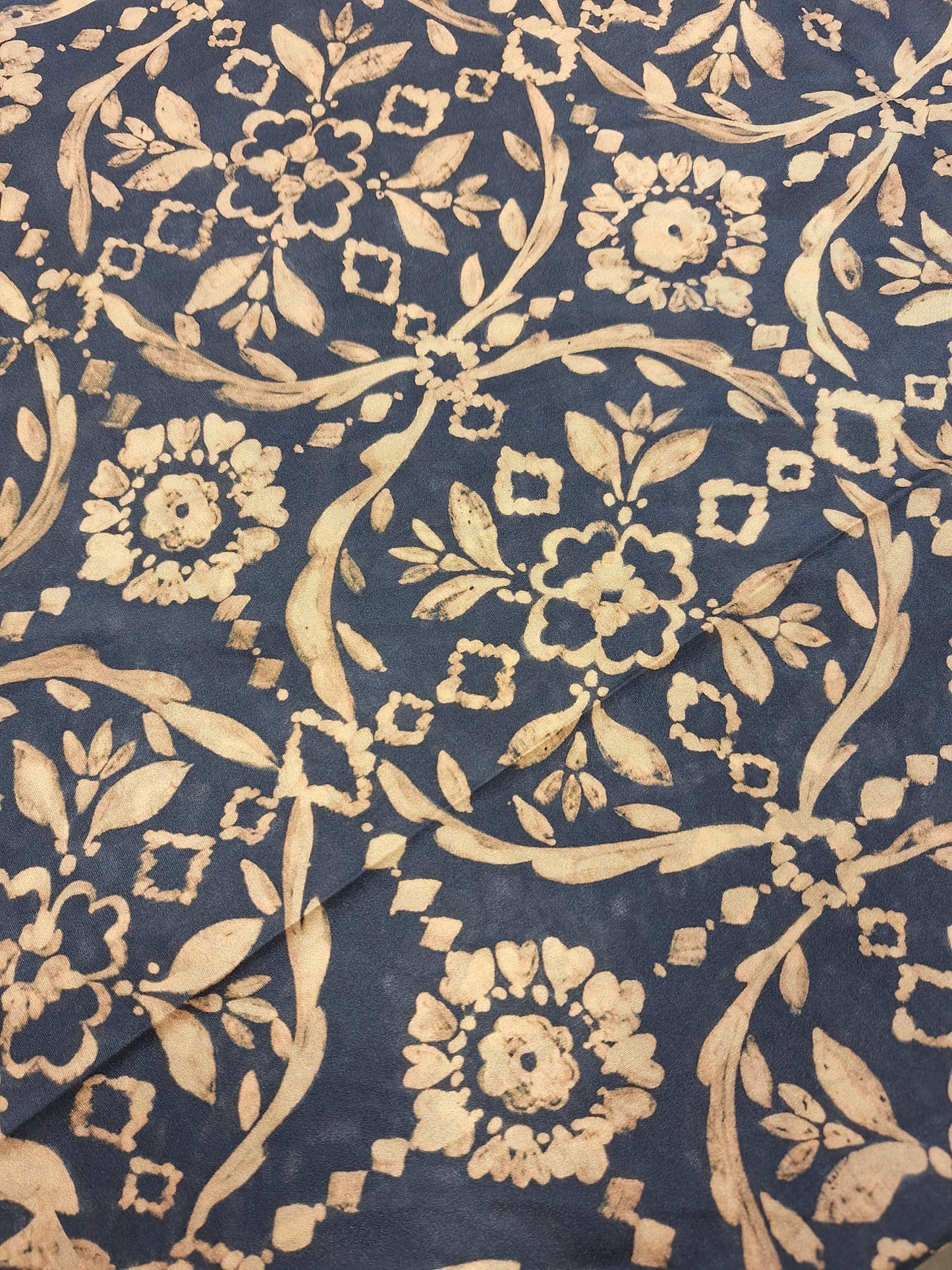 Gustav Allis Midnight Scarf