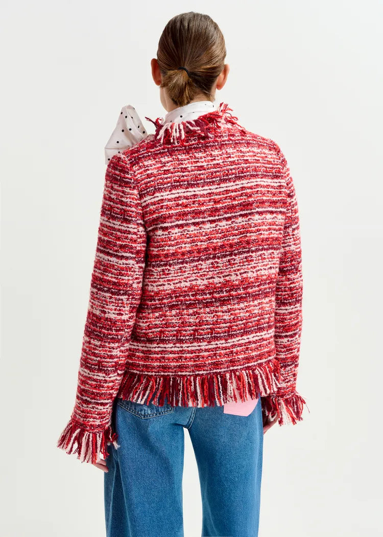 Essentiel Antwerp Wool Blend Jacket
