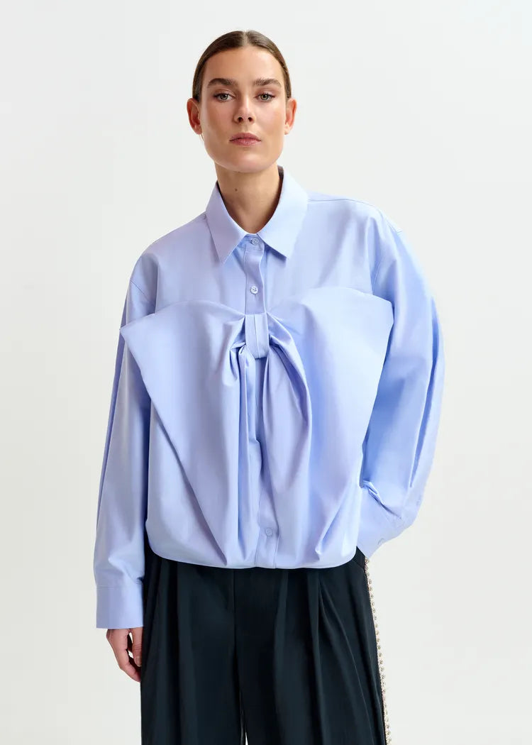 Essentiel Antwerp Bow Shirt