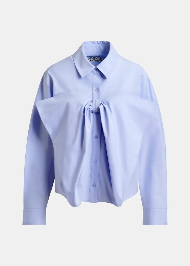 Essentiel Antwerp Bow Shirt