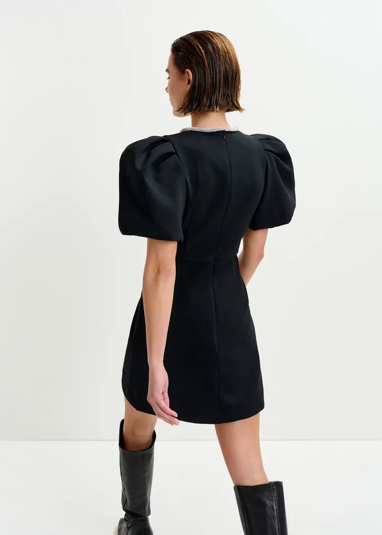 Essentiel Antwerp Ijingle Rhinestone Tap Dress