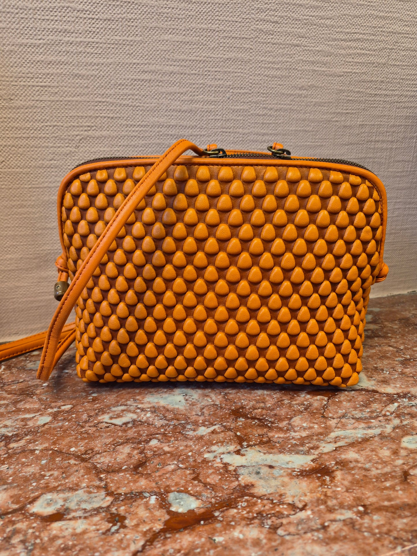 Tissa Fontaneda Gizmo Large Orange Oxid