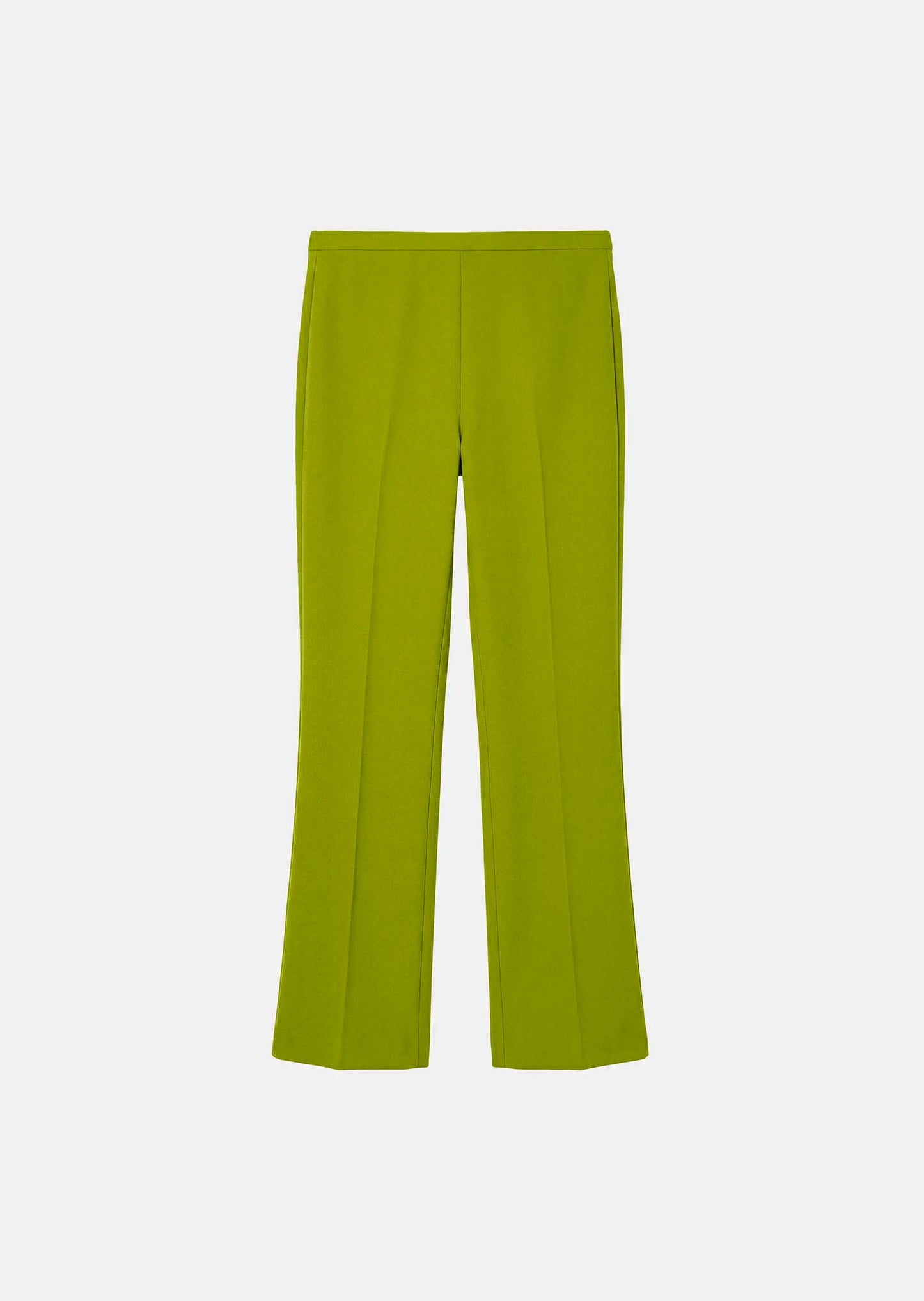 Tara Jarmon Paulin Apple Green Trousers