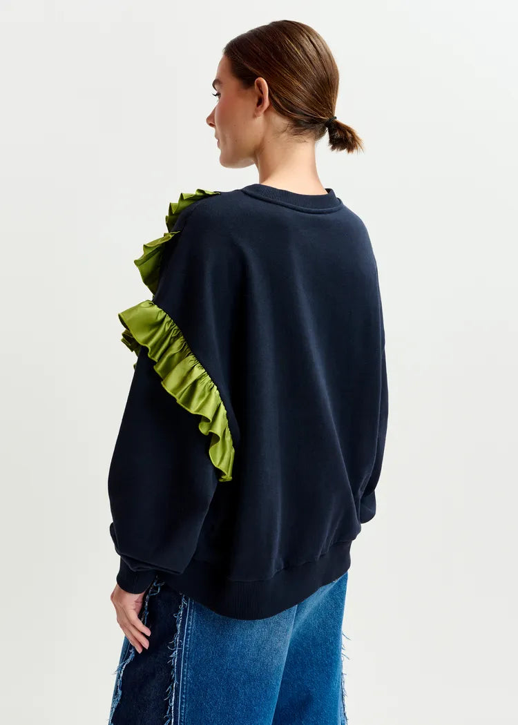 Essentiel Antwerp Iwave Sweatshirt