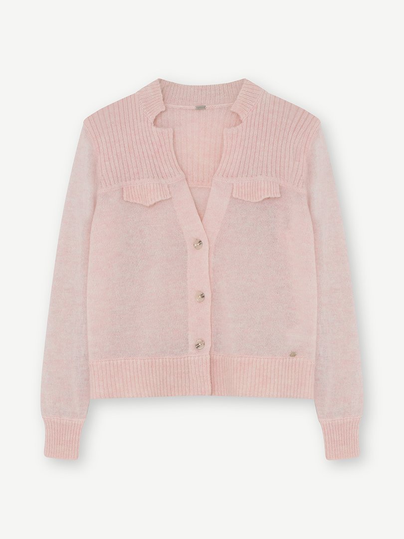 Gustav Bera Knit Cardigan