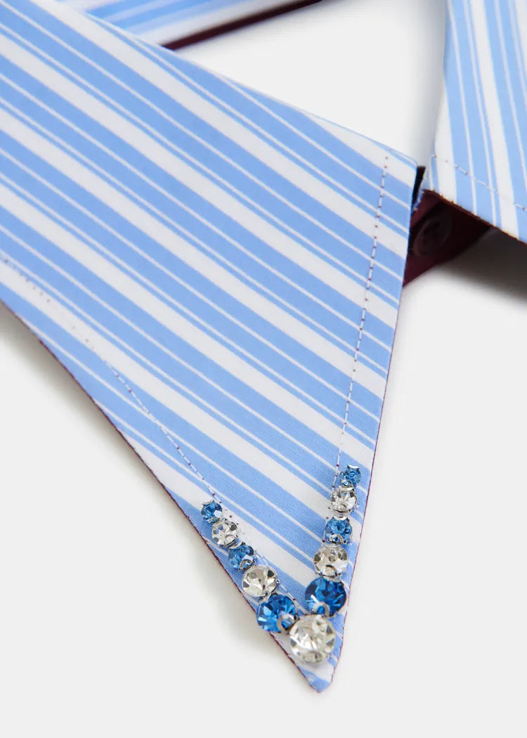 Essentiel Antwerp Rhinestone Collar