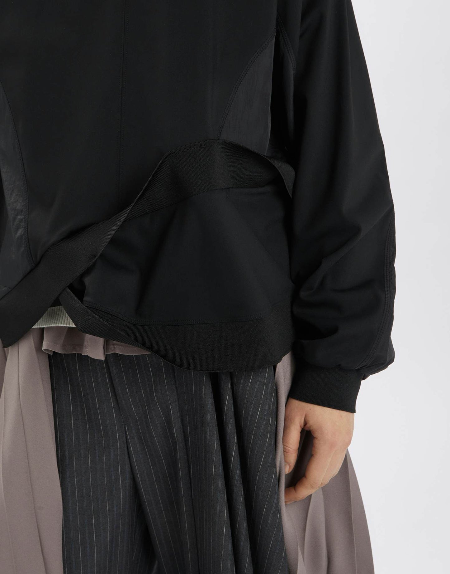 High Slink Blouse