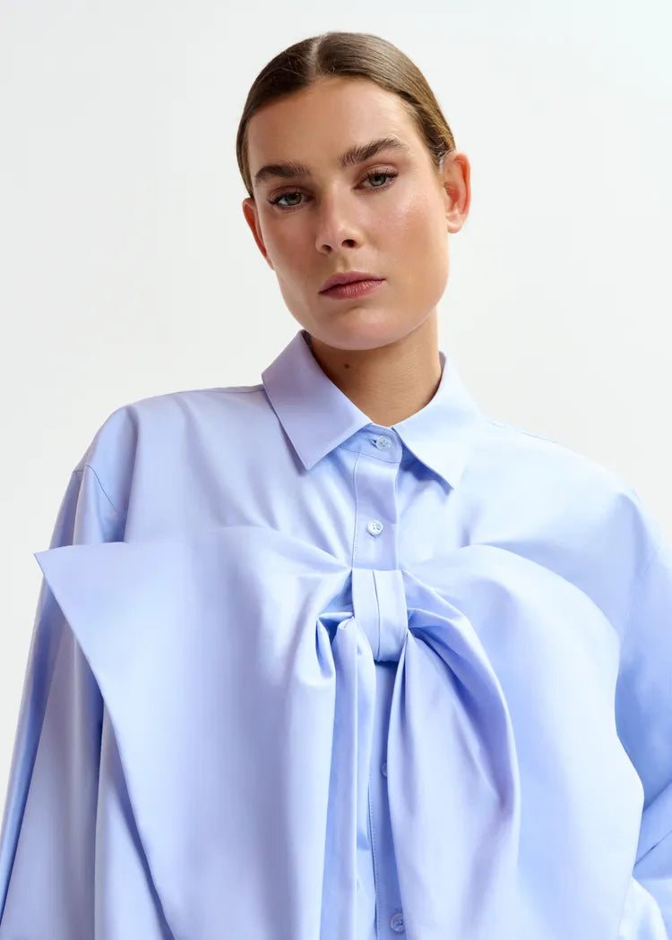 Essentiel Antwerp Bow Shirt