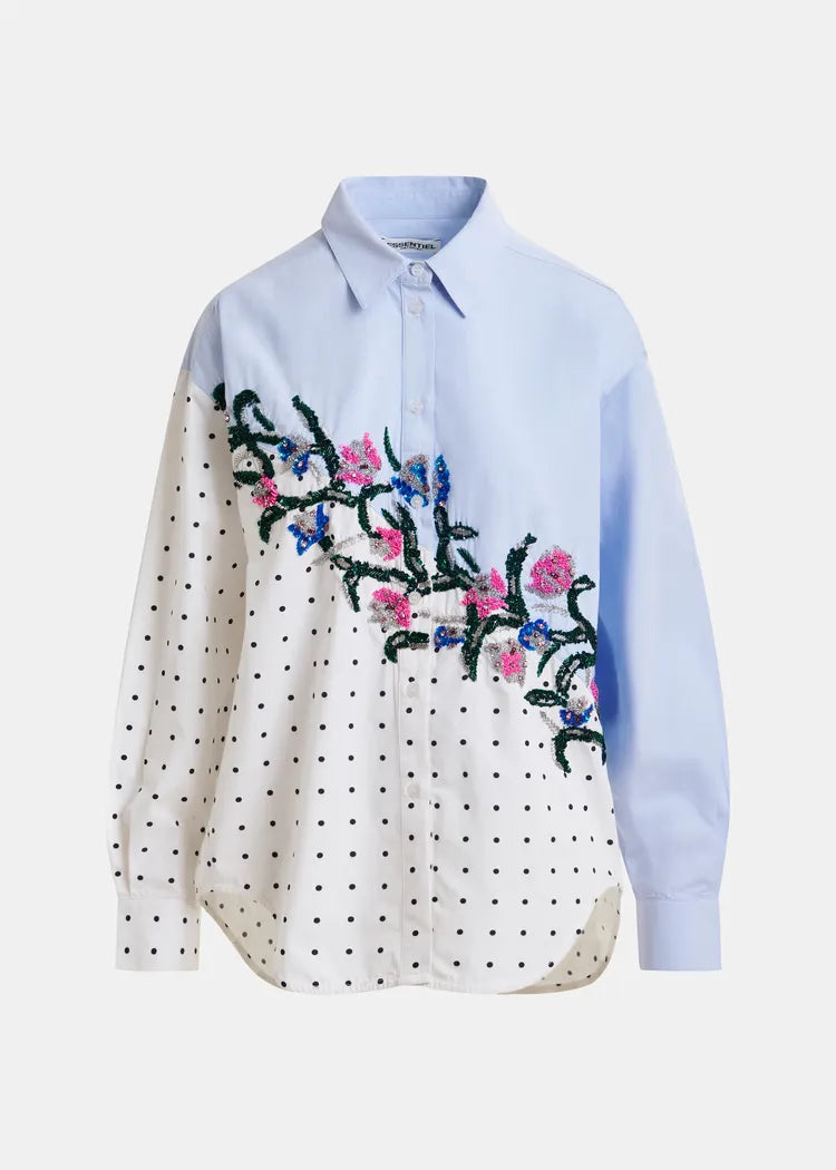 Essentiel Antwerp Embellished Shirt