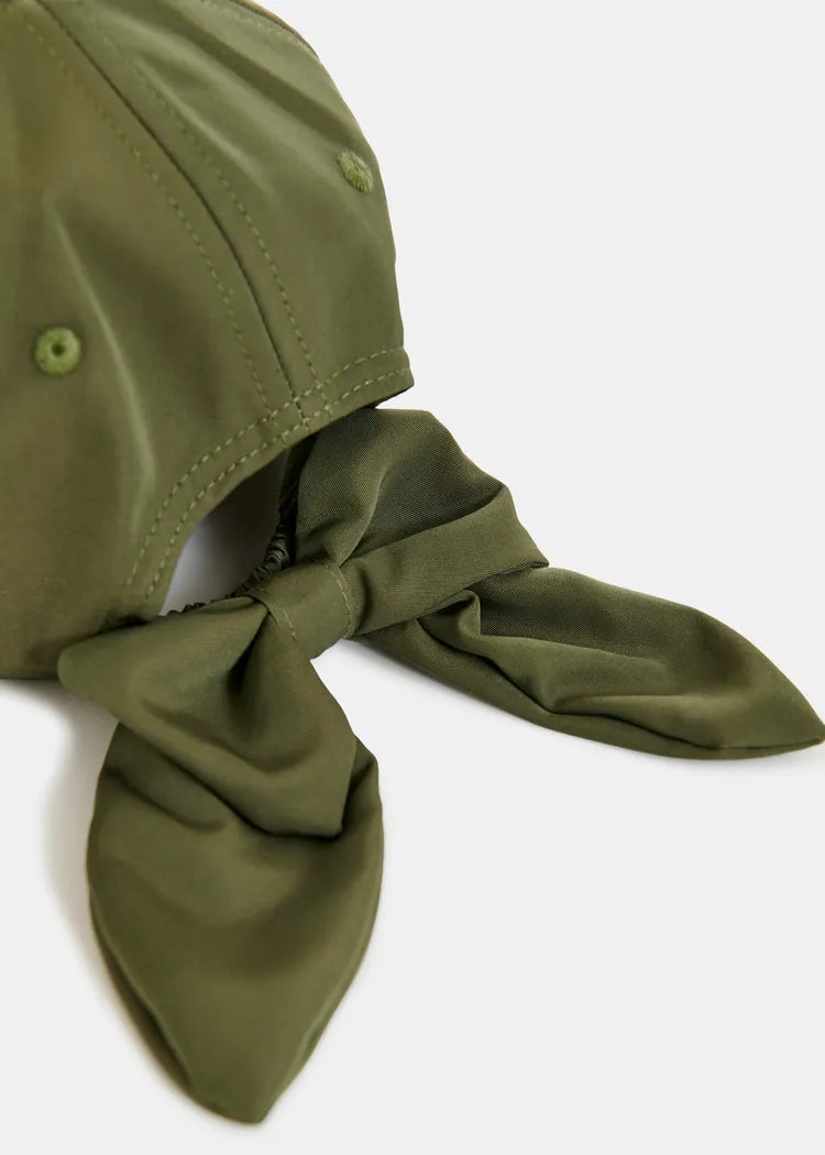Essentiel Antwerp Jiny Olive Cap