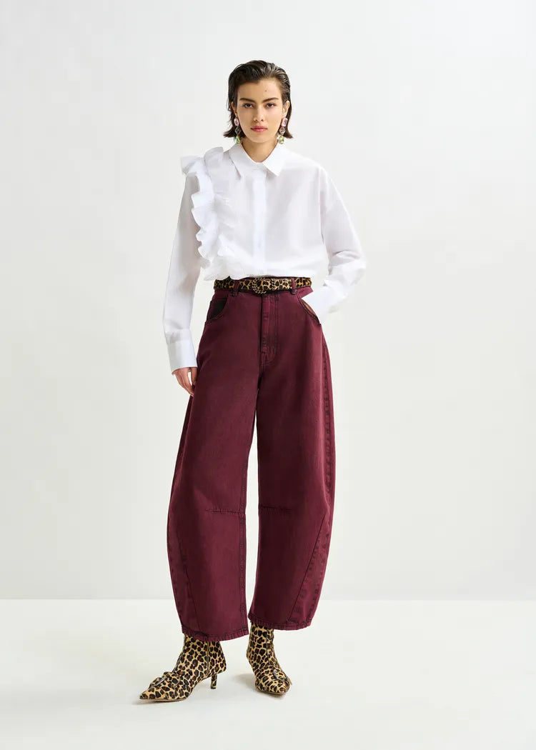 Essentiel Antwerp Overdye Jeans